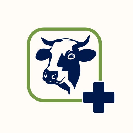 गौ सेवा उपचार संस्थान लोगो